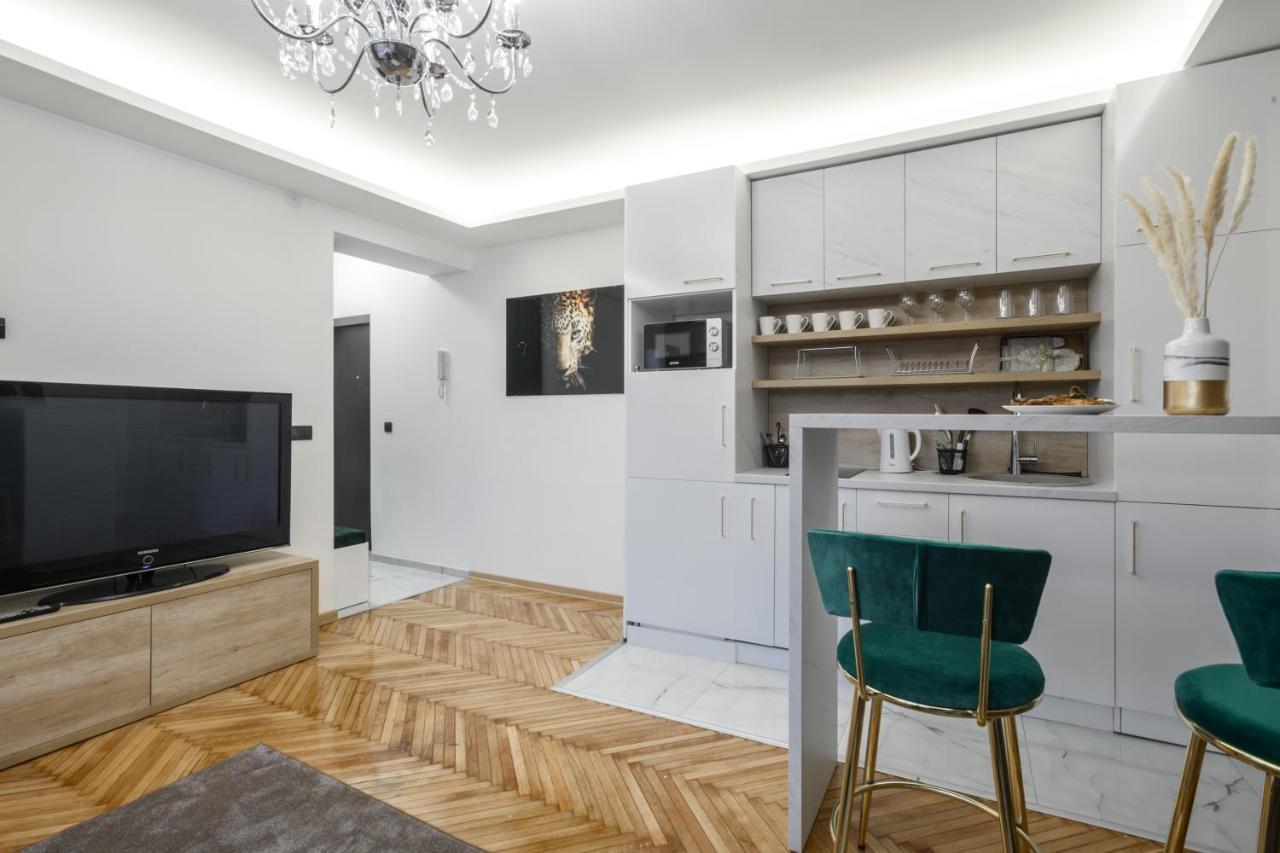 Jednosobni Apartman Ted - One Bedroomed Apartment Ted Sajmiste Εξωτερικό φωτογραφία