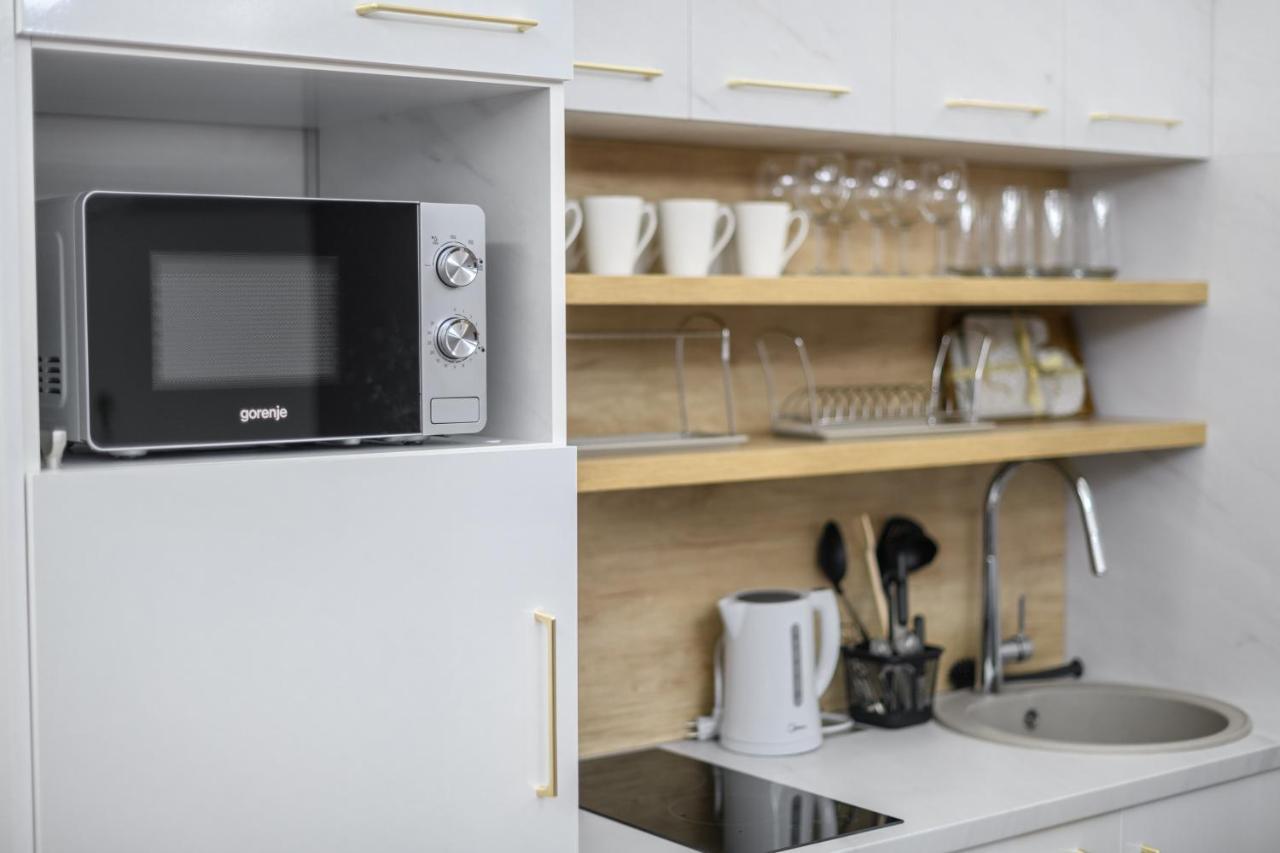 Jednosobni Apartman Ted - One Bedroomed Apartment Ted Sajmiste Εξωτερικό φωτογραφία