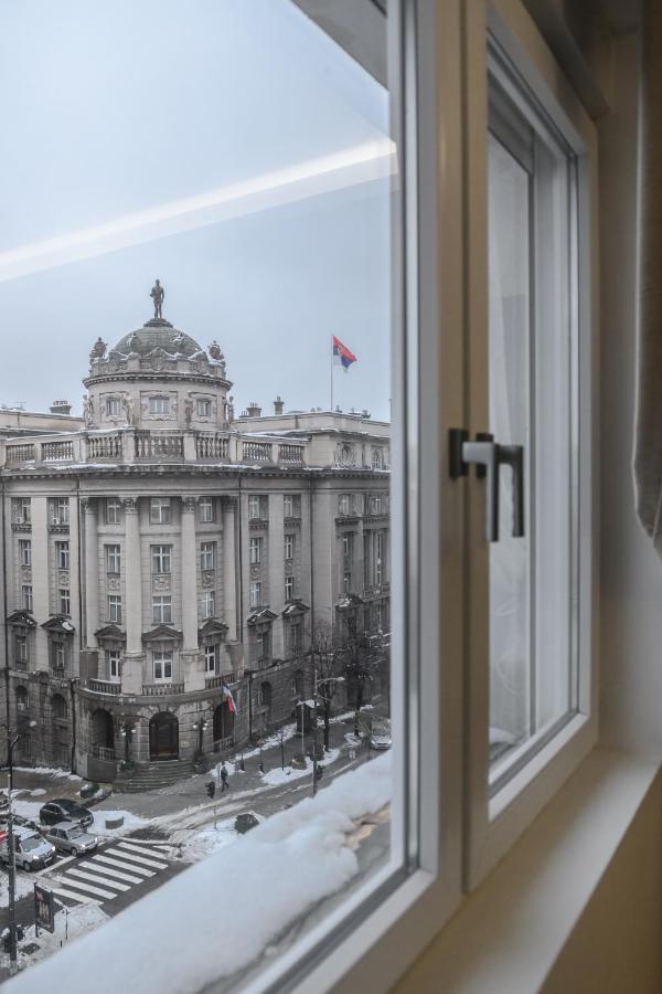 Jednosobni Apartman Ted - One Bedroomed Apartment Ted Sajmiste Εξωτερικό φωτογραφία